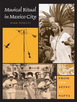 cover image of Musical Ritual in Mexico City